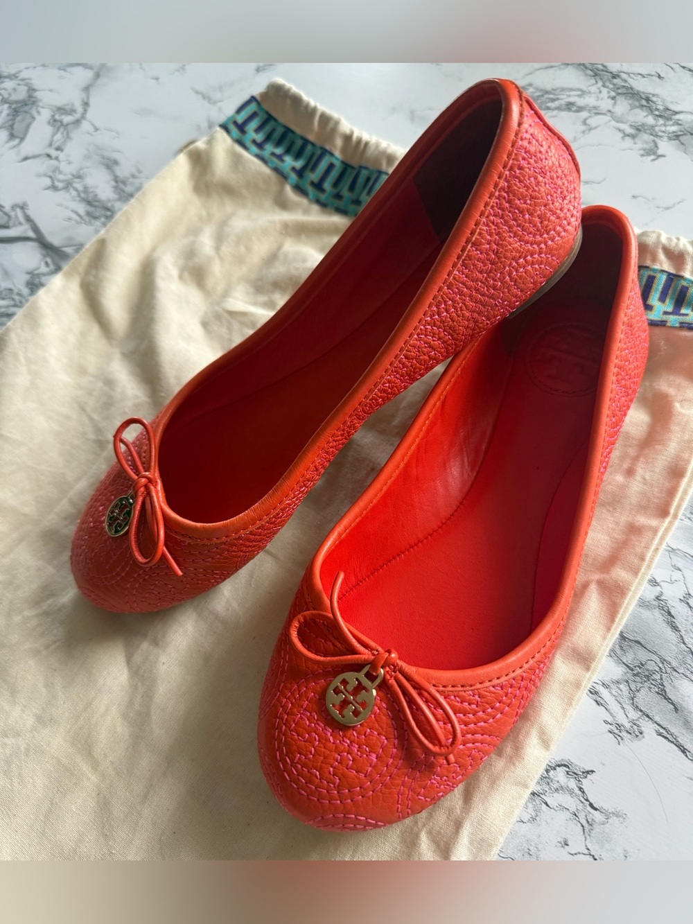 Tory Burch *Chelsea* Ballet Flats